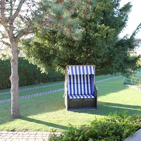 Strandkiefer Apartment Saal