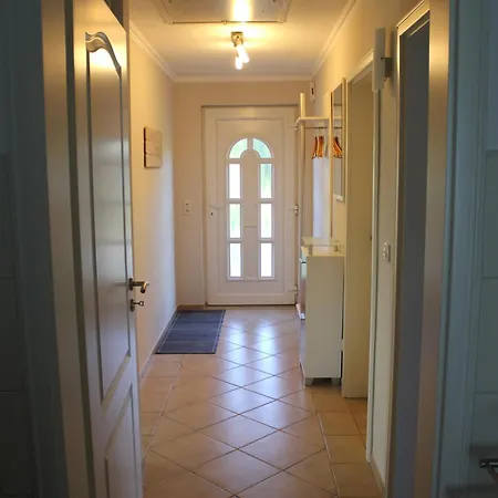 Apartamento Strandkiefer Saal