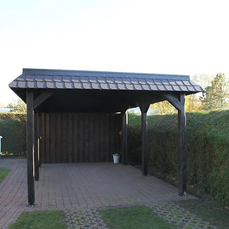 Strandkiefer Apartamento Saal